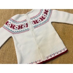 854 Conjunto Bebé 4P Mac Ilusión