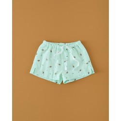 84 Short Tenis Mi Canesú
