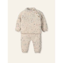 859 Conjunto Bebé Punto Mac Ilusión