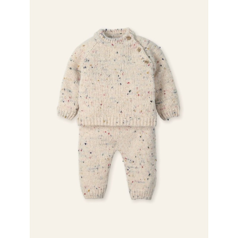 859 Conjunto Bebé Punto Mac Ilusión