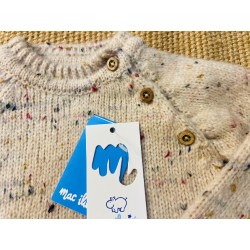 861 Conjunto Bebé Punto Mac Ilusión