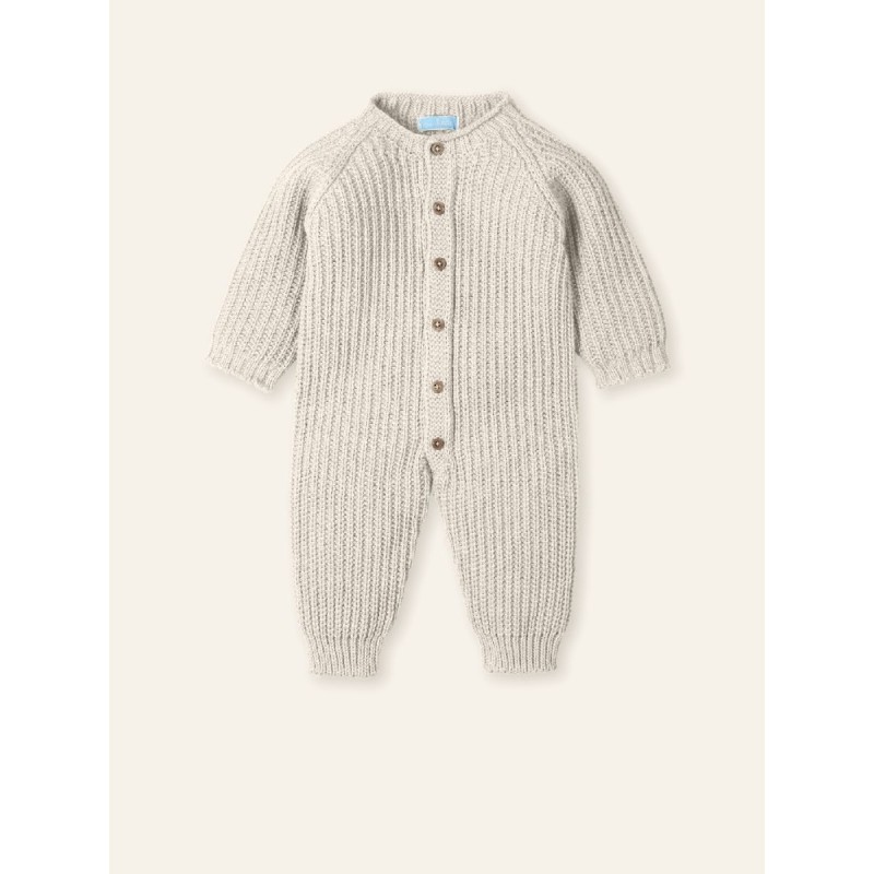 867 Pelele Bebé Punto Mac Ilusión