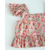 901 Top Volantes Liberty Rosso