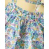 909 Camisa Mil Ondas Liberty Blue Sand