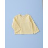 919 Camisa Niño Rayitas Sand