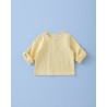 920 Camisa Niño Rayitas Sand