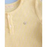 921 Camisa Niño Rayitas Sand