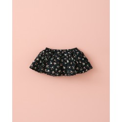 937 Minifalda Braguita Ondas Night Flowers