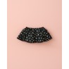 937 Minifalda Braguita Ondas Night Flowers