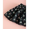 938 Minifalda Braguita Ondas Night Flowers