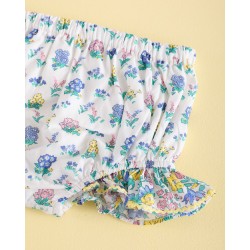 940 Culotte Volantito Liberty Blue Sand