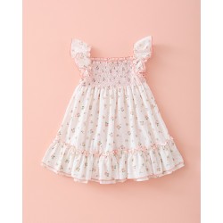 952 Vestido Flor Allegra