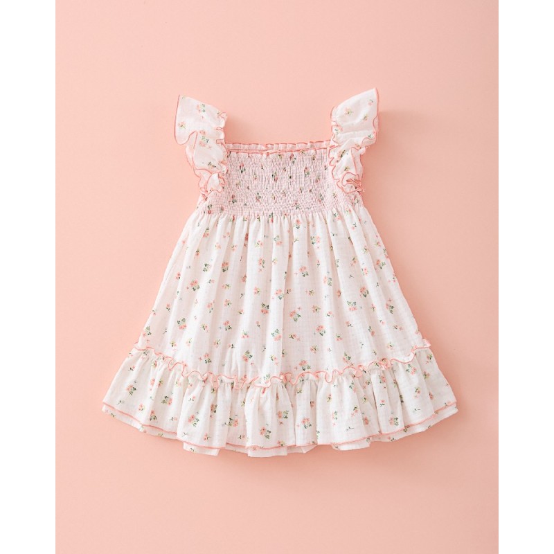 952 Vestido Flor Allegra