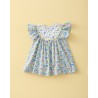959 Vestido Liberty Blue Sand