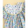 960 Vestido Liberty Blue Sand