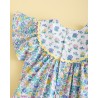 961 Vestido Liberty Blue Sand