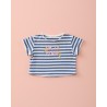 964 Camiseta Oh La Plage