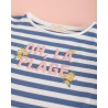 965 Camiseta Oh La Plage