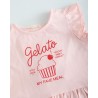 966 Camiseta Red Gelato