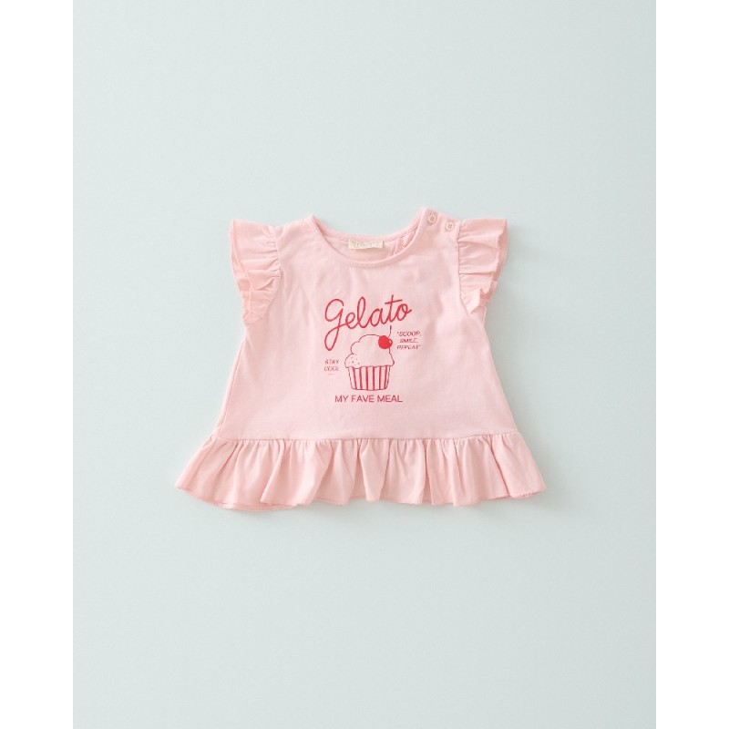 968 Camiseta Red Gelato
