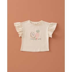 969 Camiseta Volantito Piña