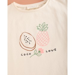 970 Camiseta Volantito Piña
