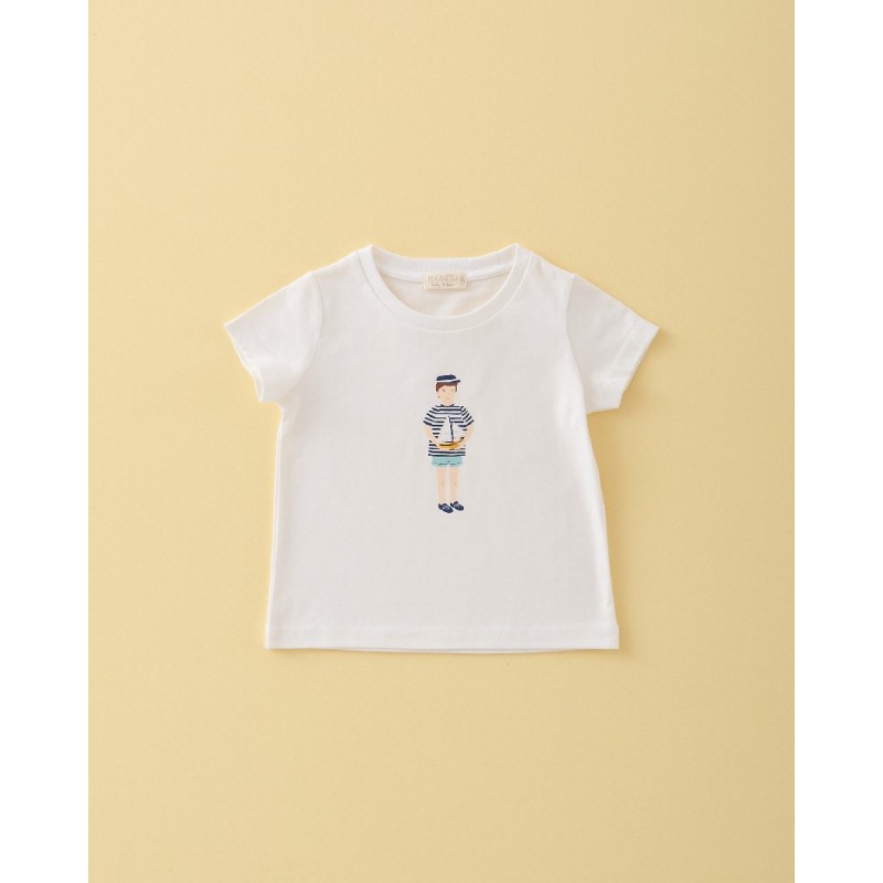 973 Camiseta Marinero Eliot