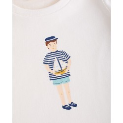 974 Camiseta Marinero Eliot