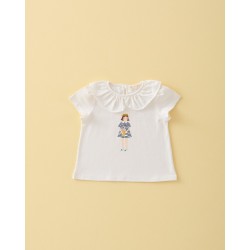 975 Camiseta Marinera Camille