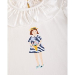 976 Camiseta Marinera Camille