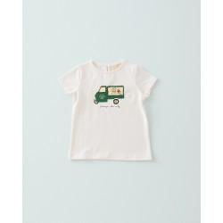 980 Camiseta Camioneta