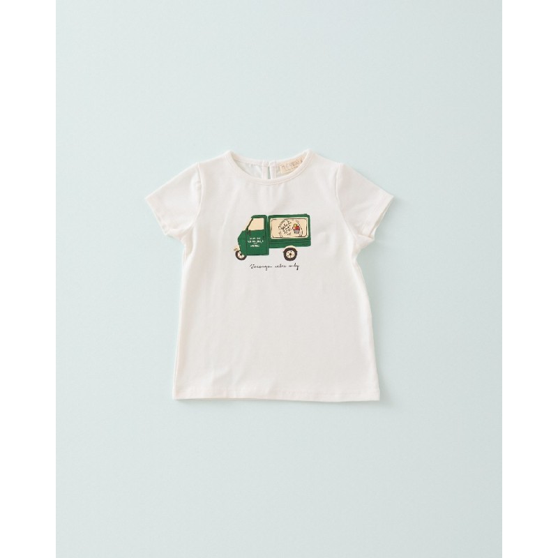 980 Camiseta Camioneta