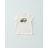 980 Camiseta Camioneta