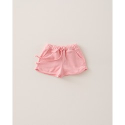983 Short Jogging Rosa Hibisco