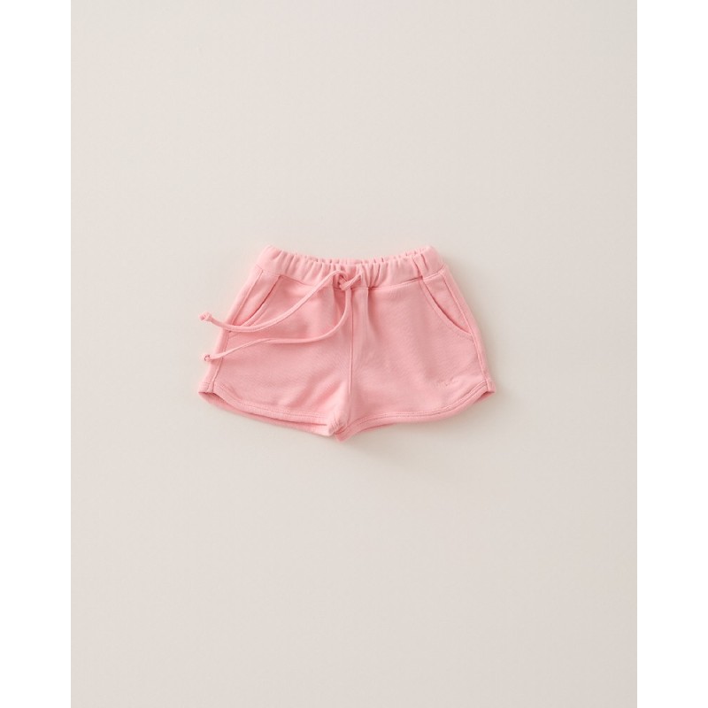 983 Short Jogging Rosa Hibisco