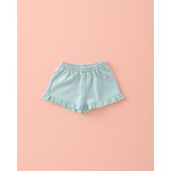 986 Short Jogging Puntillas Acqua