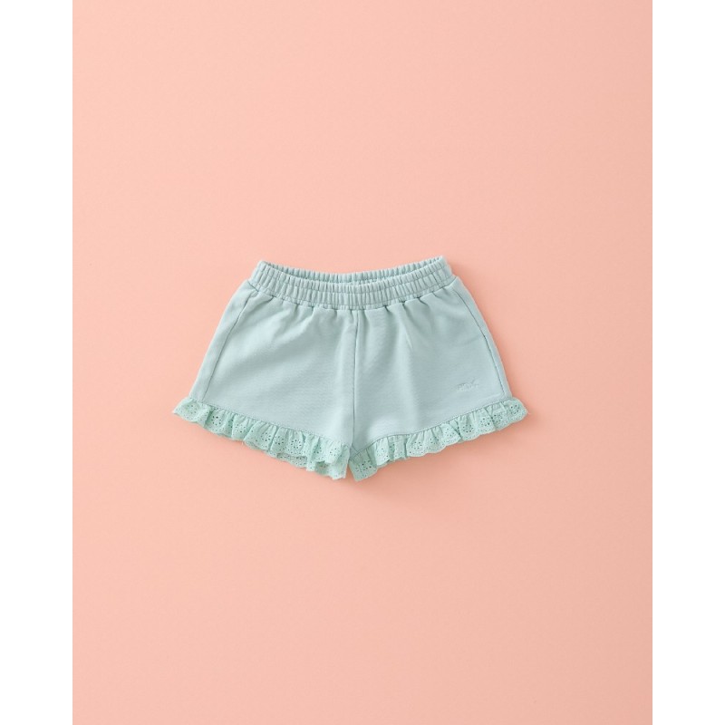 986 Short Jogging Puntillas Acqua