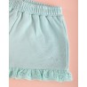 987 Short Jogging Puntillas Acqua